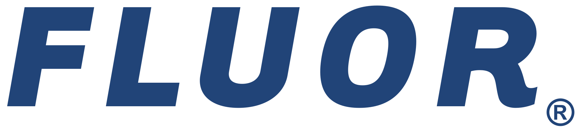 Logo FLUOR
